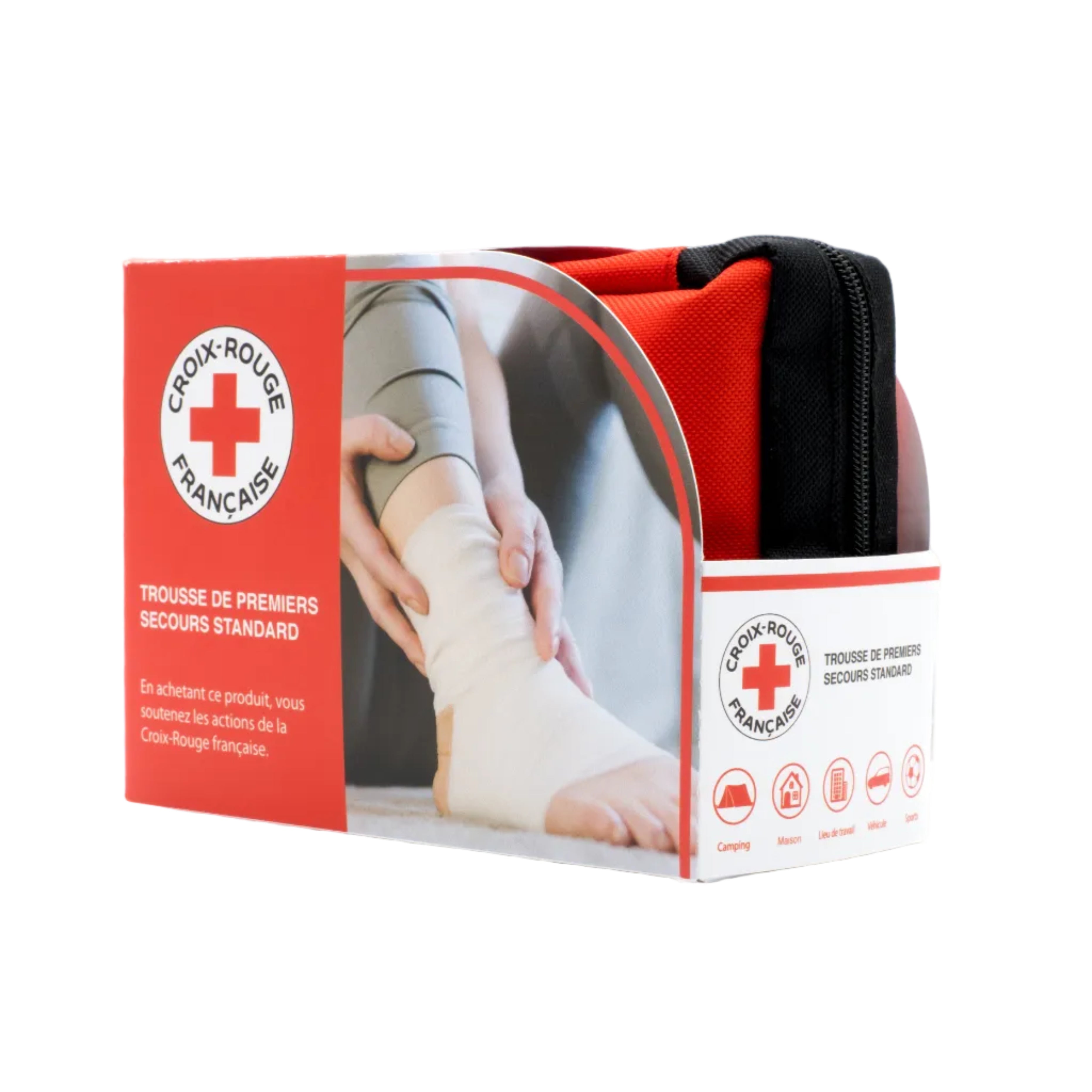 Trousse de premiers secours Standard