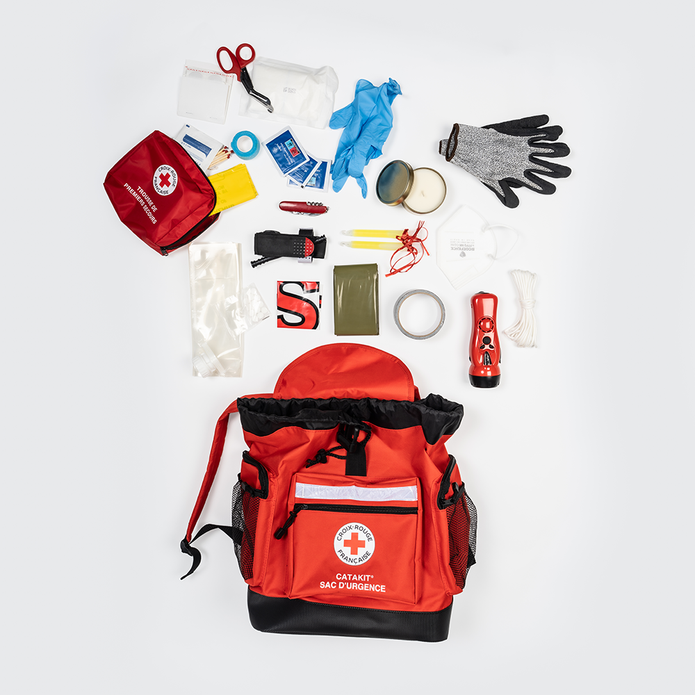 Catakit® - Sac d'urgence
