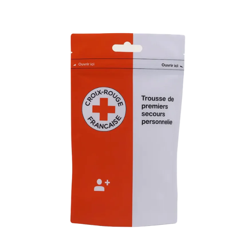 Pochette de premiers secours