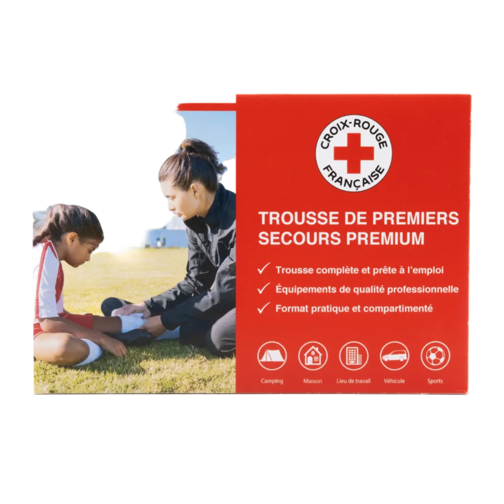 Trousse de premiers secours Premium