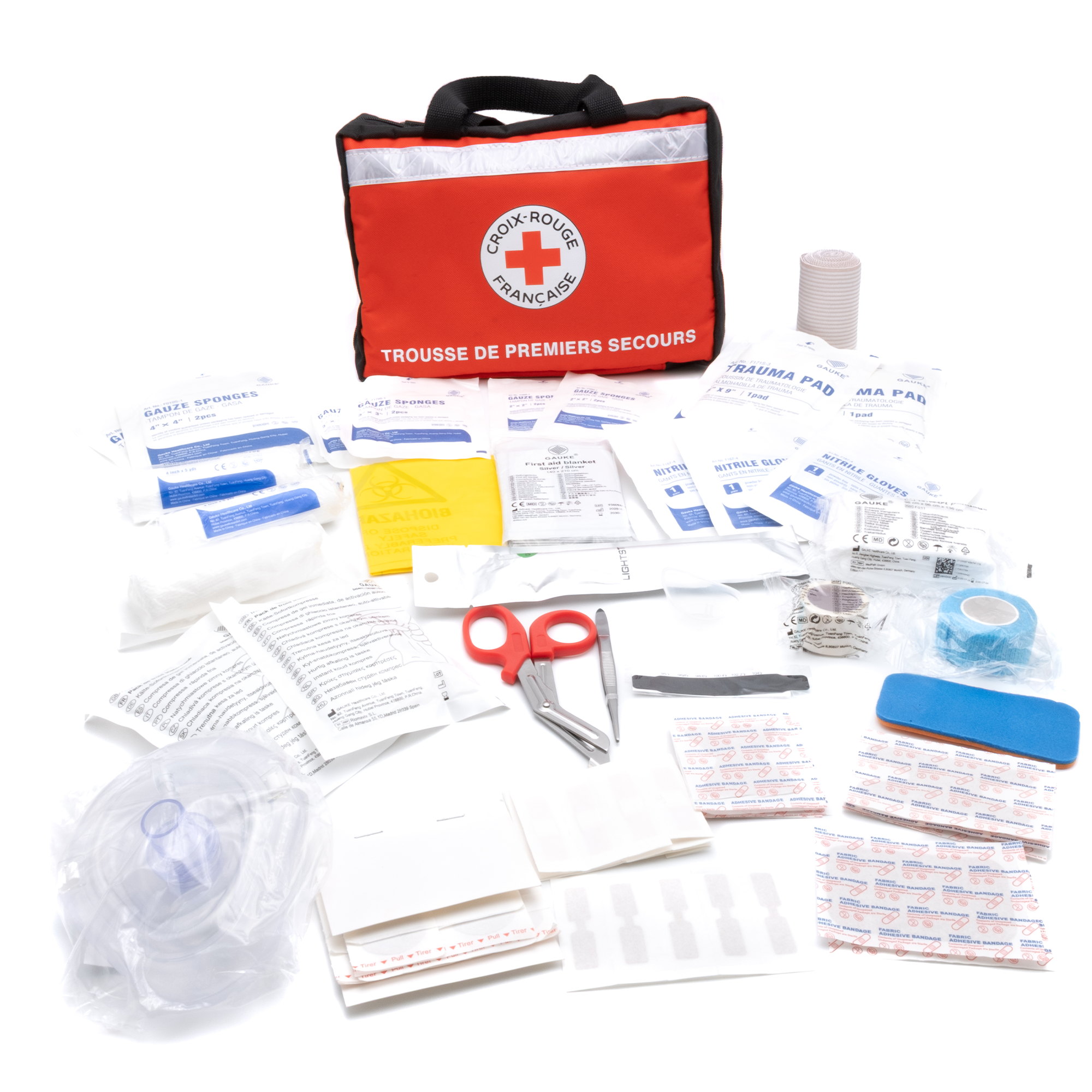 Trousse de premiers secours Premium